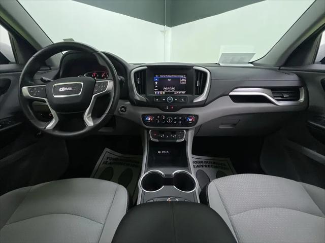 used 2023 GMC Terrain car, priced at $24,988