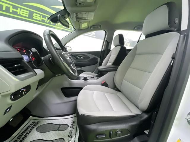 used 2023 GMC Terrain car, priced at $24,988