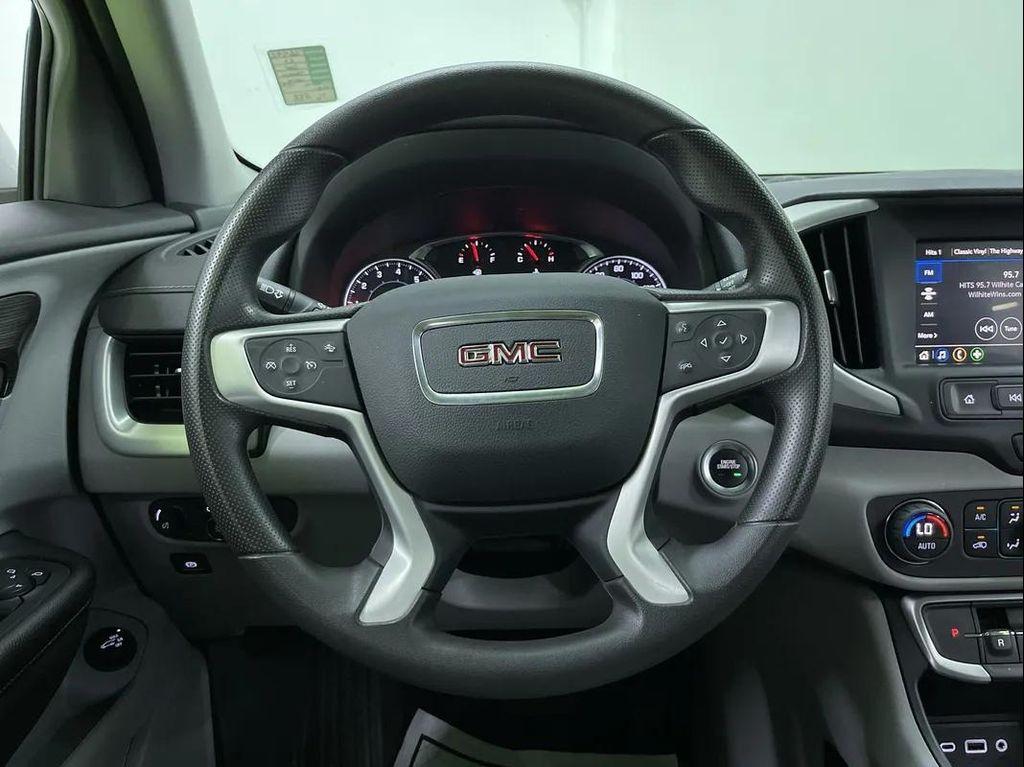 used 2023 GMC Terrain car, priced at $23,988