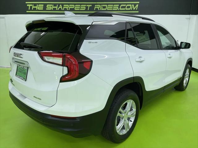 used 2023 GMC Terrain car, priced at $24,988