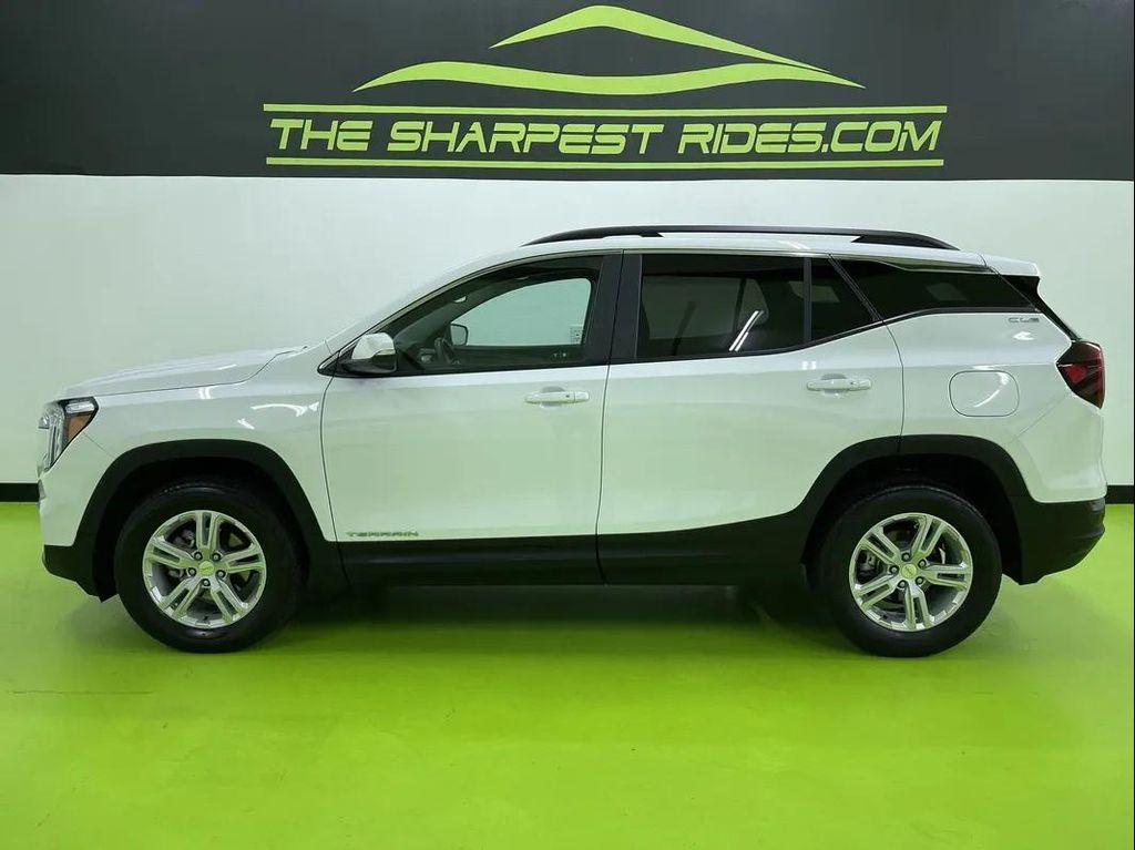 used 2023 GMC Terrain car, priced at $23,988