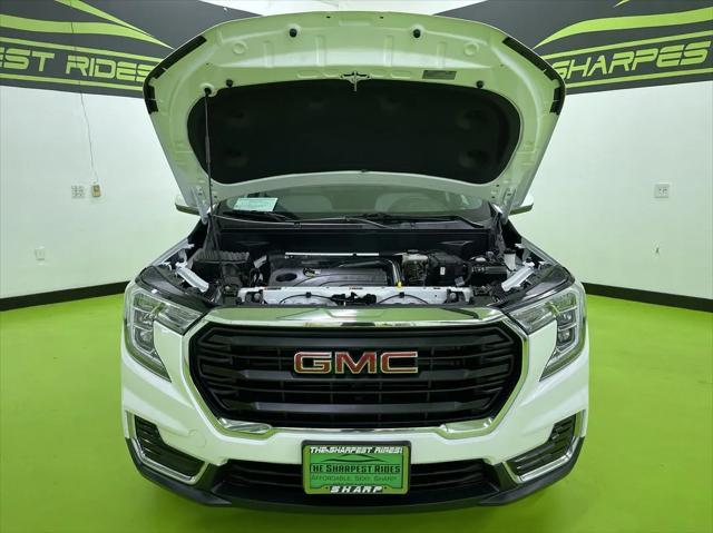 used 2023 GMC Terrain car, priced at $24,988