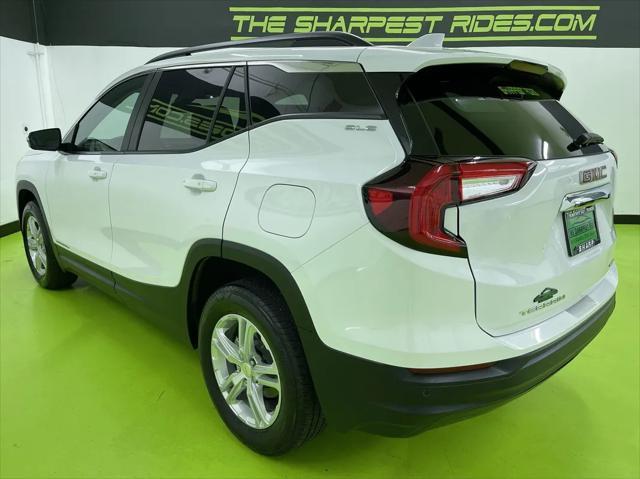 used 2023 GMC Terrain car, priced at $24,988