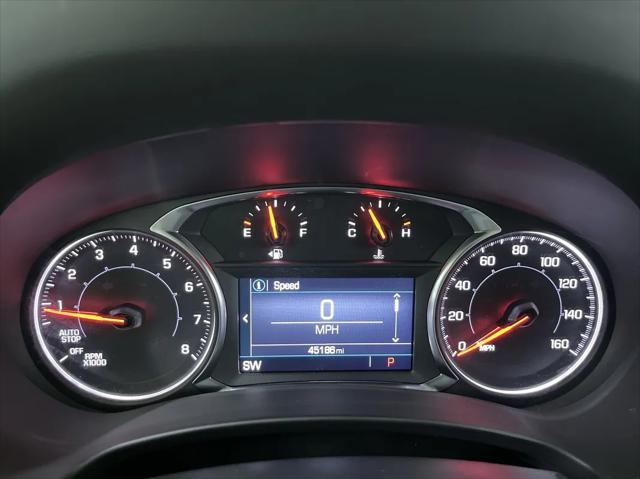 used 2023 GMC Terrain car, priced at $24,988