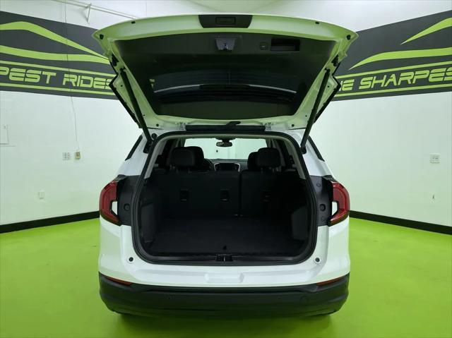 used 2023 GMC Terrain car, priced at $24,988