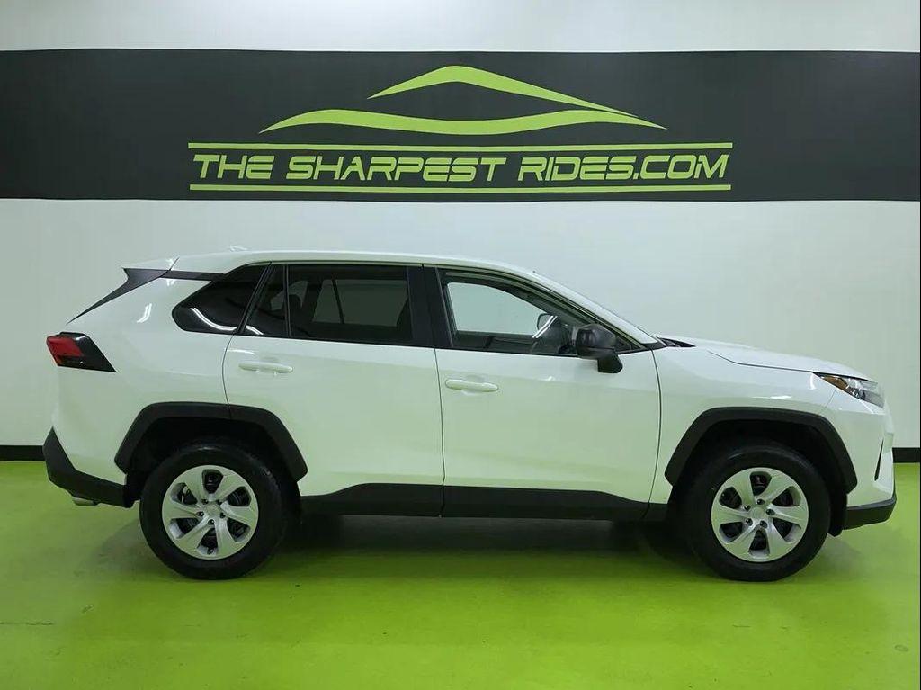 used 2024 Toyota RAV4 car, priced at $27,988
