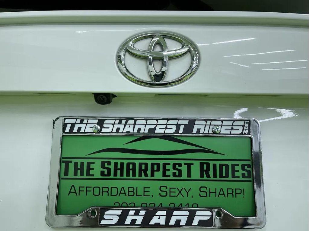 used 2024 Toyota RAV4 car, priced at $27,988