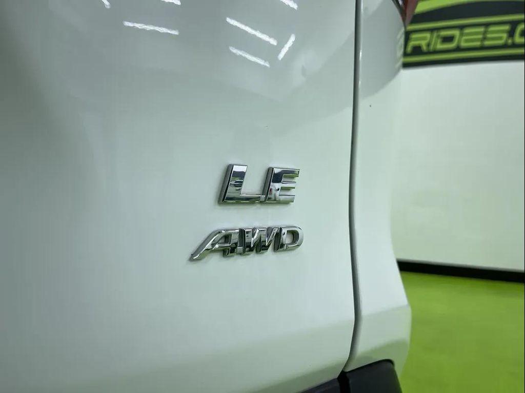 used 2024 Toyota RAV4 car, priced at $27,988