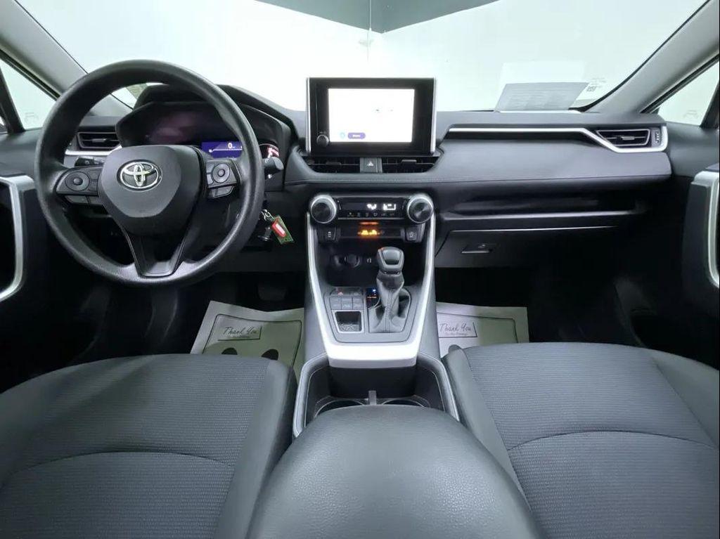 used 2024 Toyota RAV4 car, priced at $27,988