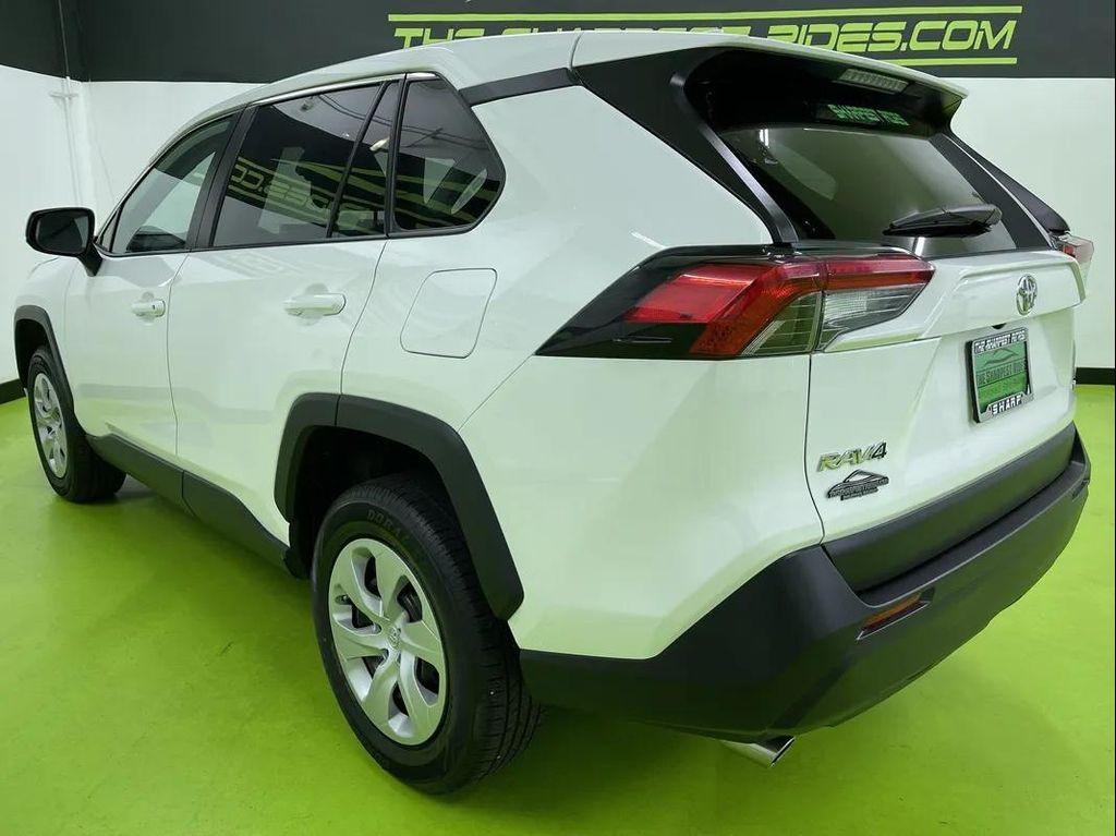 used 2024 Toyota RAV4 car, priced at $27,988