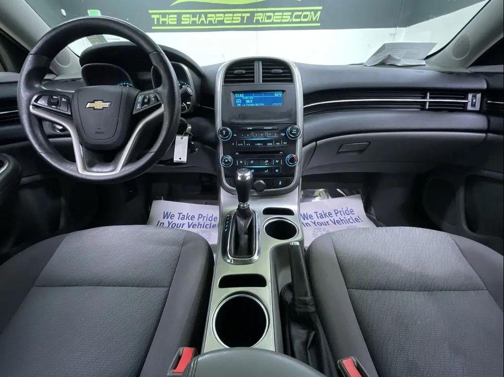 used 2014 Chevrolet Malibu car, priced at $9,988