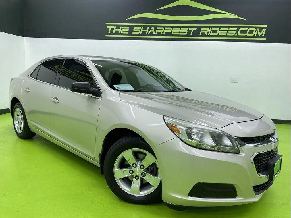 used 2014 Chevrolet Malibu car, priced at $9,988