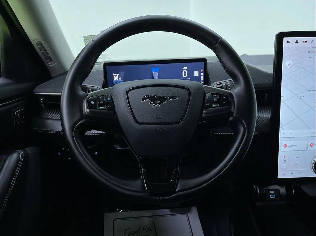 used 2024 Ford Mustang Mach-E car, priced at $28,988