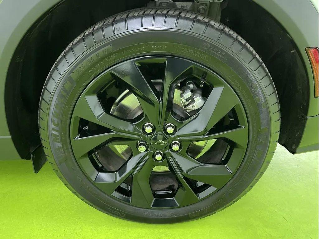 used 2024 Ford Mustang Mach-E car, priced at $28,988