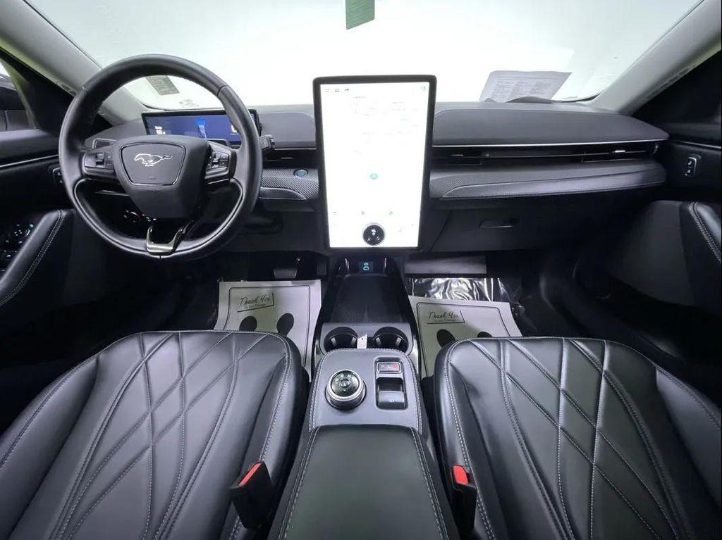 used 2024 Ford Mustang Mach-E car, priced at $28,988