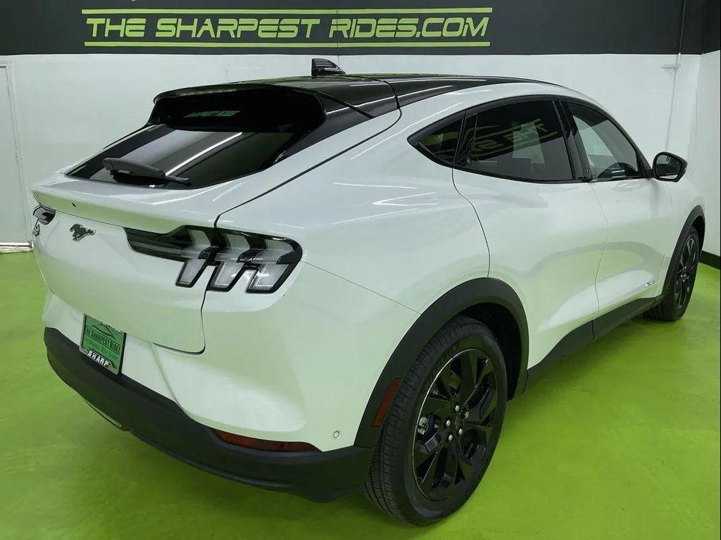 used 2024 Ford Mustang Mach-E car, priced at $28,988