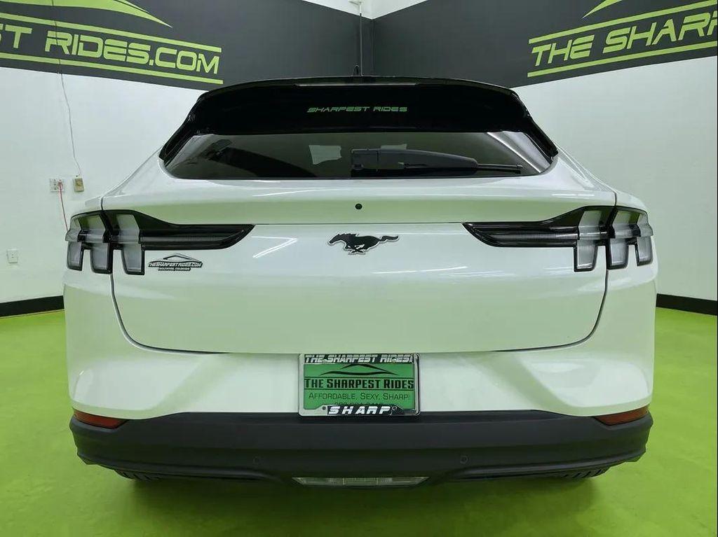 used 2024 Ford Mustang Mach-E car, priced at $28,988