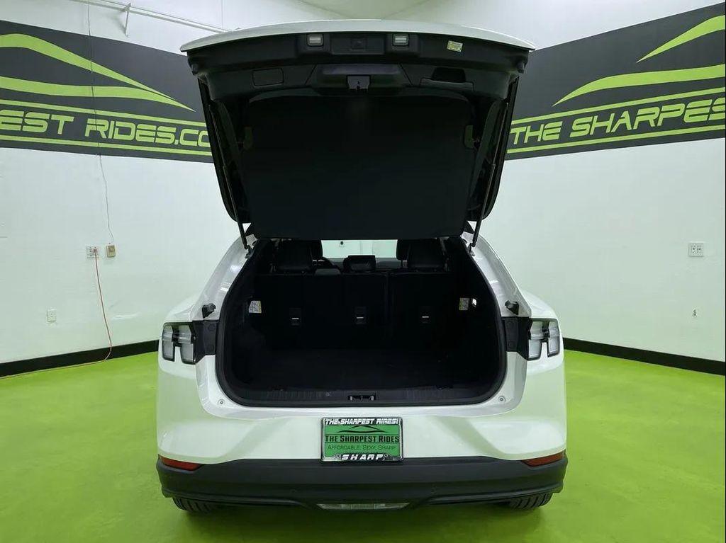 used 2024 Ford Mustang Mach-E car, priced at $28,988