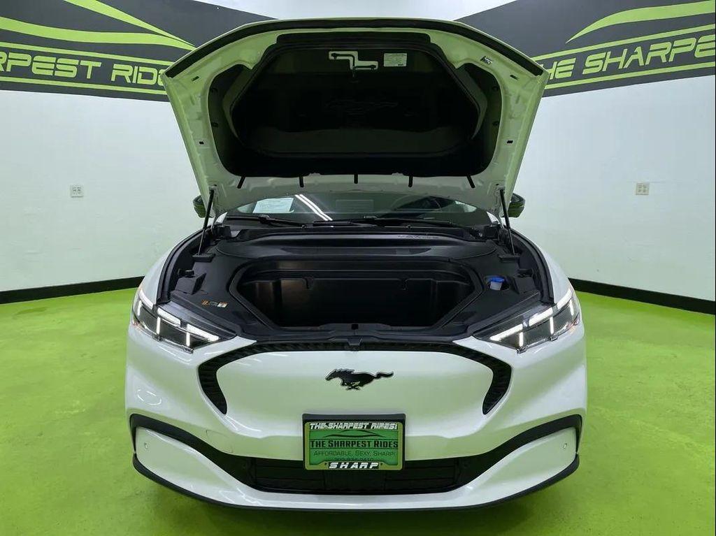 used 2024 Ford Mustang Mach-E car, priced at $28,988