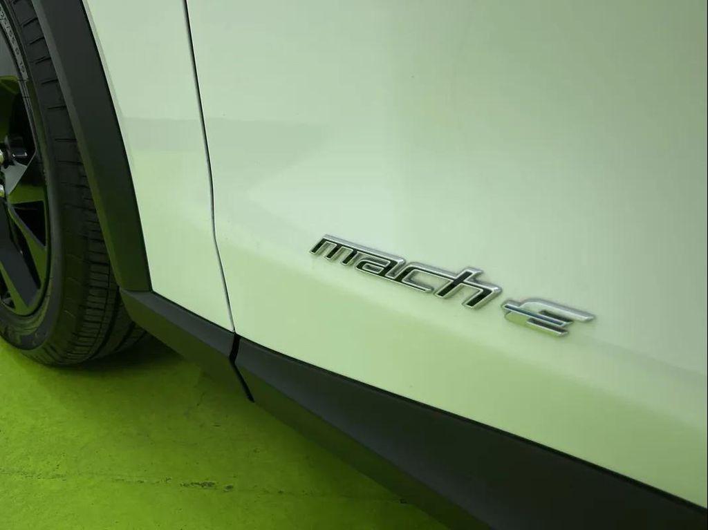 used 2024 Ford Mustang Mach-E car, priced at $28,988