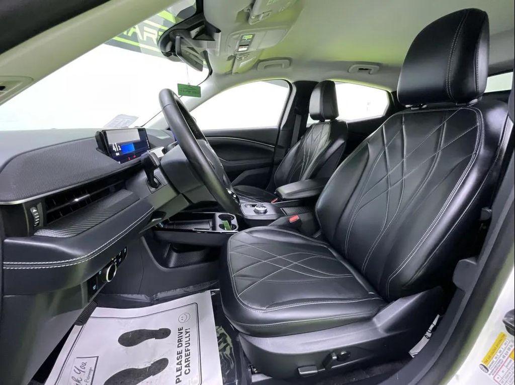 used 2024 Ford Mustang Mach-E car, priced at $28,988