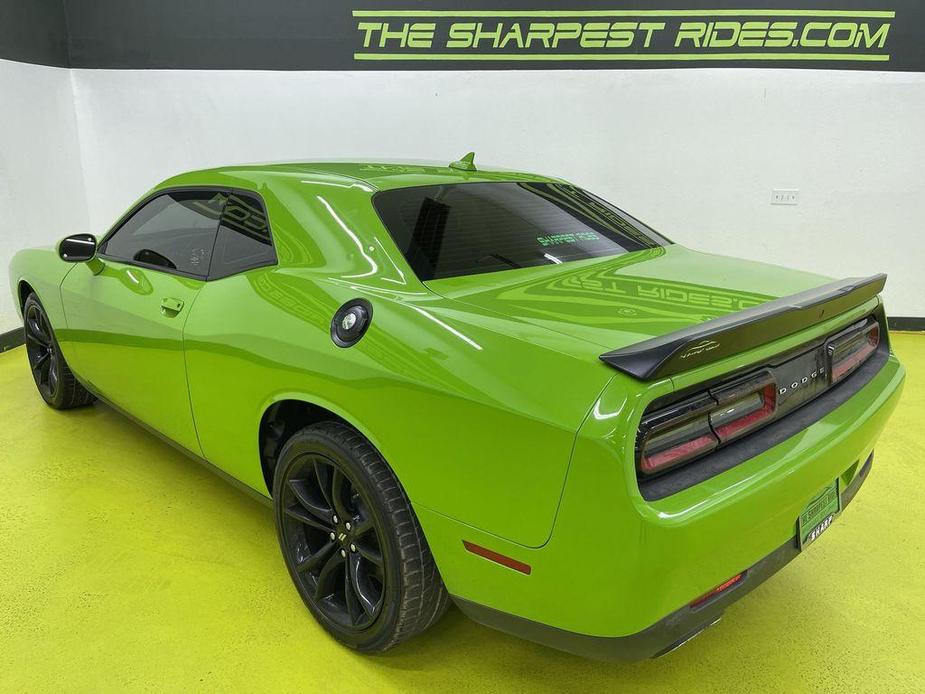 used 2017 Dodge Challenger car