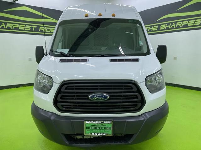 used 2015 Ford Transit-350 car, priced at $24,988