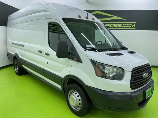 used 2015 Ford Transit-350 car, priced at $24,988