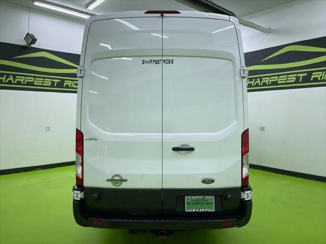 used 2015 Ford Transit-350 car, priced at $24,988