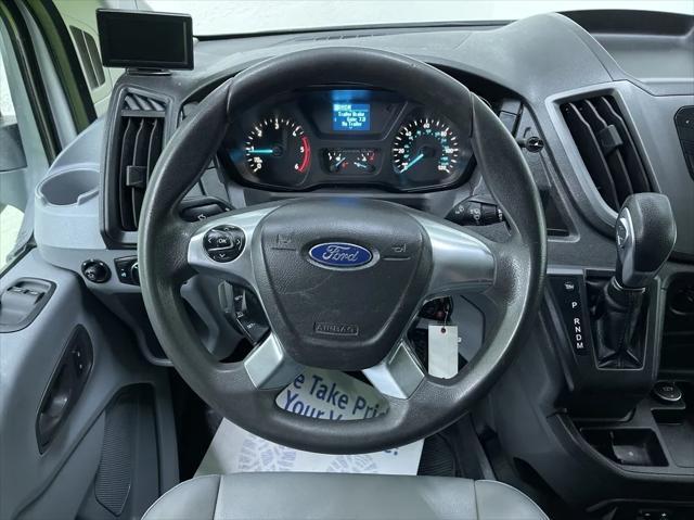 used 2015 Ford Transit-350 car, priced at $24,988