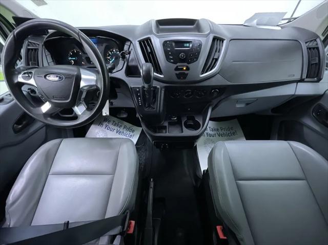 used 2015 Ford Transit-350 car, priced at $24,988