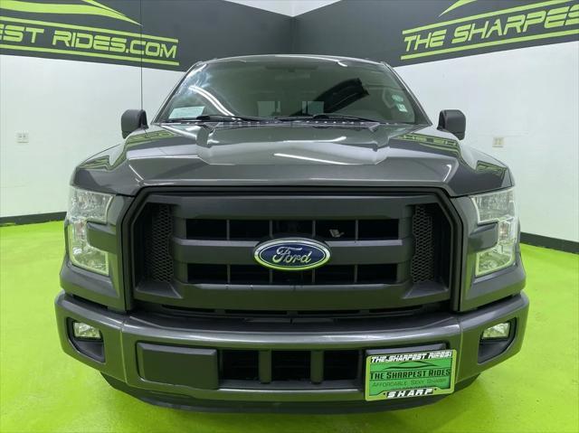 used 2016 Ford F-150 car, priced at $20,988