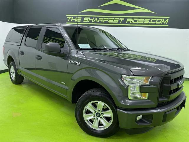 used 2016 Ford F-150 car, priced at $20,988