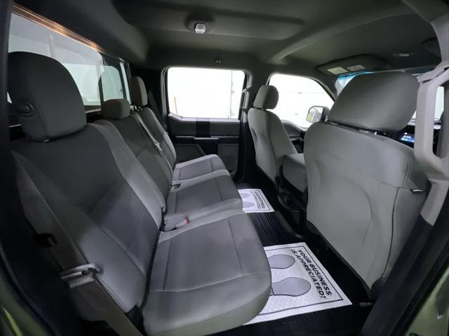 used 2016 Ford F-150 car, priced at $20,988