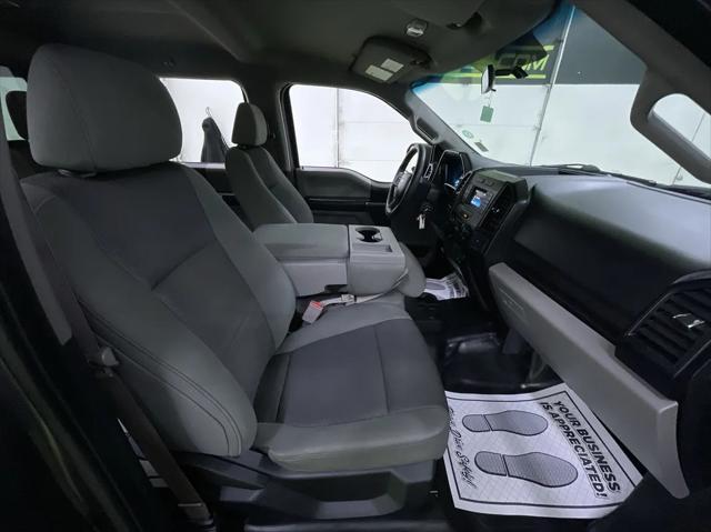 used 2016 Ford F-150 car, priced at $20,988