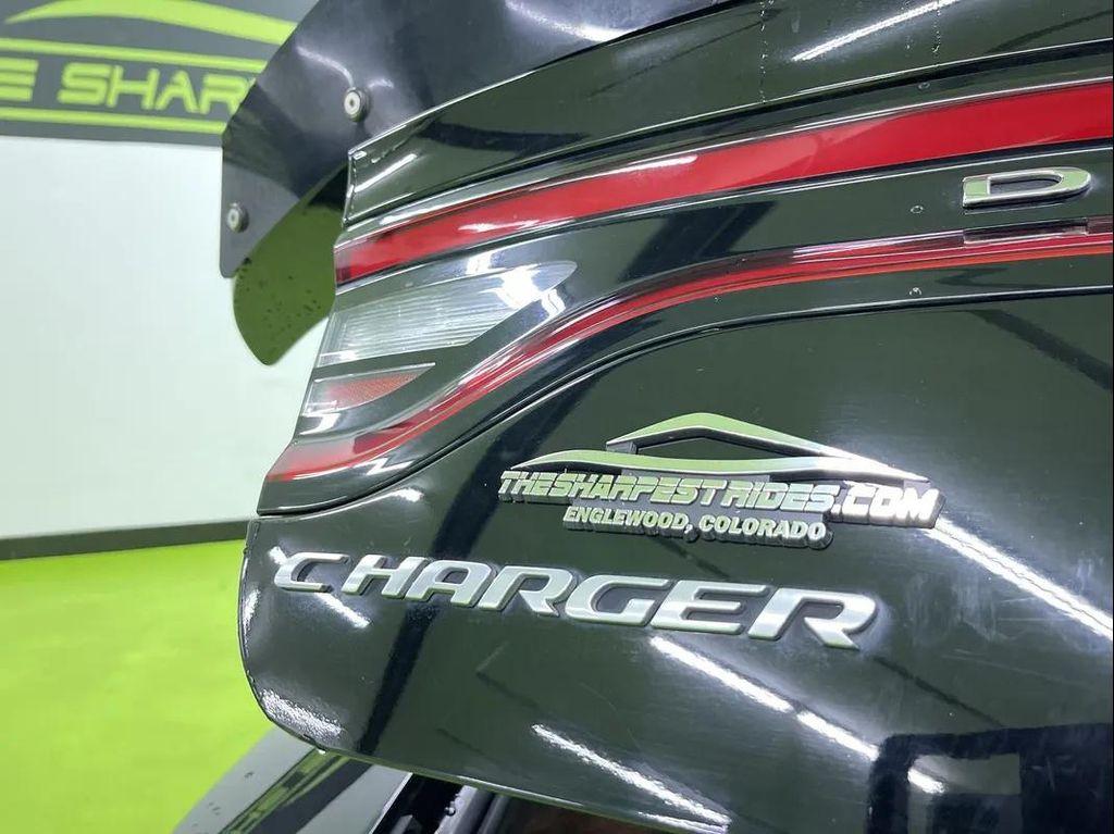 used 2019 Dodge Charger car, priced at $24,988