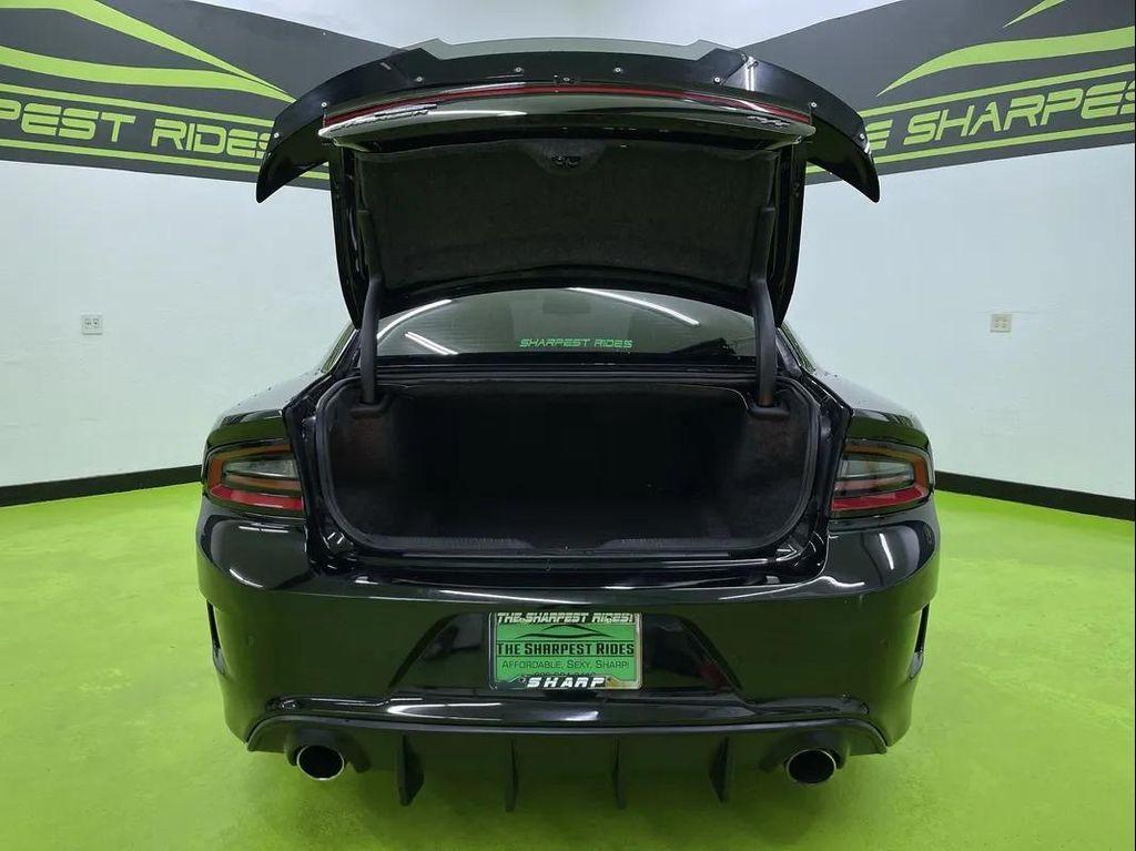used 2019 Dodge Charger car, priced at $24,988
