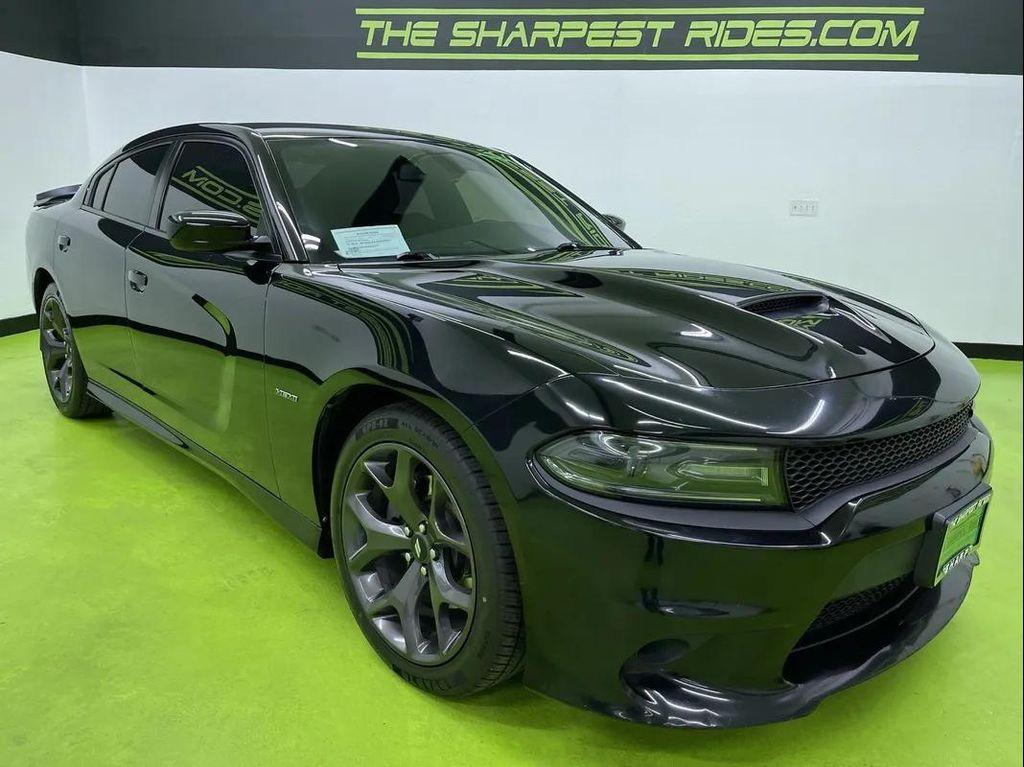 used 2019 Dodge Charger car, priced at $24,988
