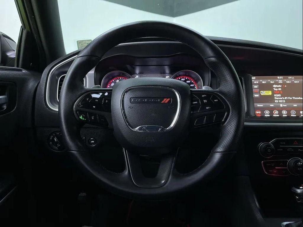 used 2019 Dodge Charger car, priced at $24,988