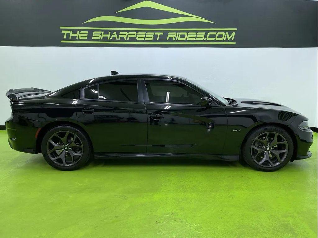 used 2019 Dodge Charger car, priced at $24,988