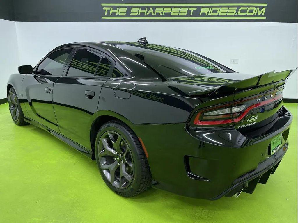 used 2019 Dodge Charger car, priced at $24,988