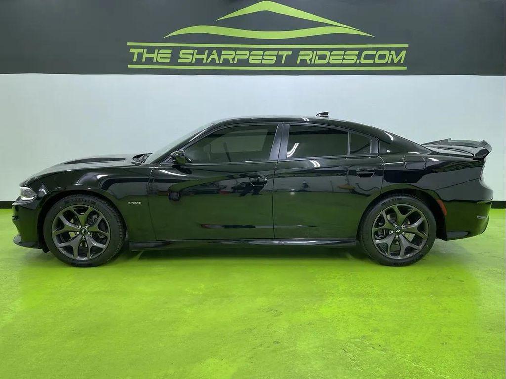 used 2019 Dodge Charger car, priced at $24,988