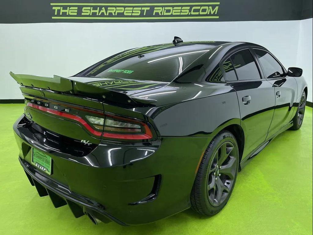 used 2019 Dodge Charger car, priced at $24,988
