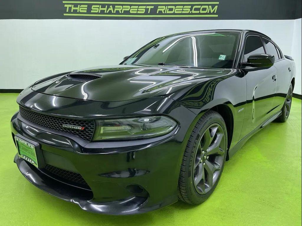 used 2019 Dodge Charger car, priced at $24,988