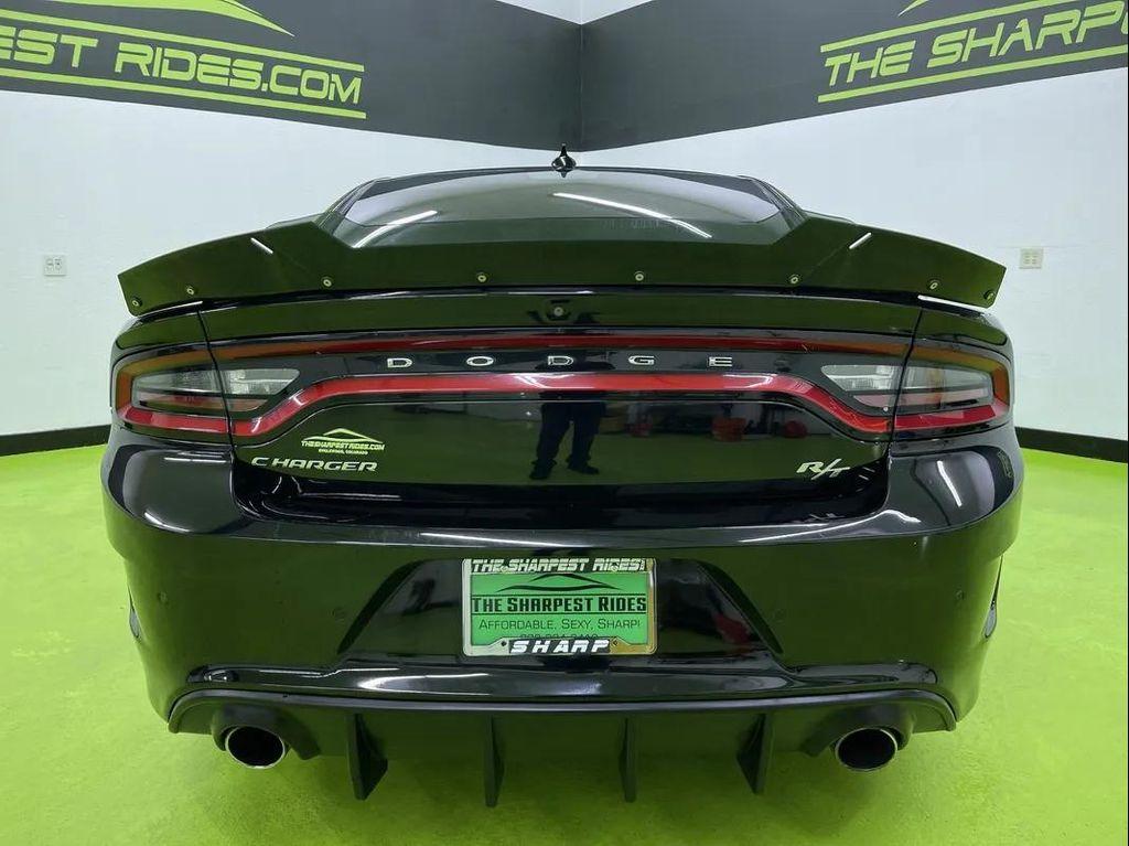 used 2019 Dodge Charger car, priced at $24,988