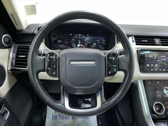 used 2020 Land Rover Range Rover Sport car, priced at $33,988