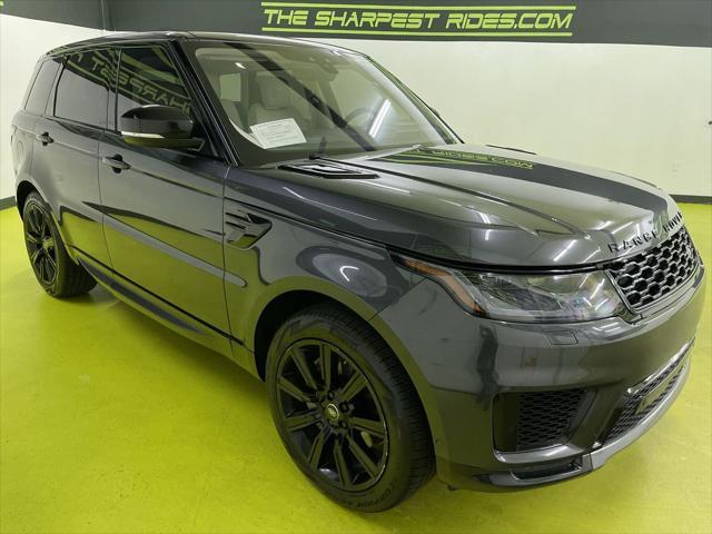 used 2020 Land Rover Range Rover Sport car, priced at $33,988