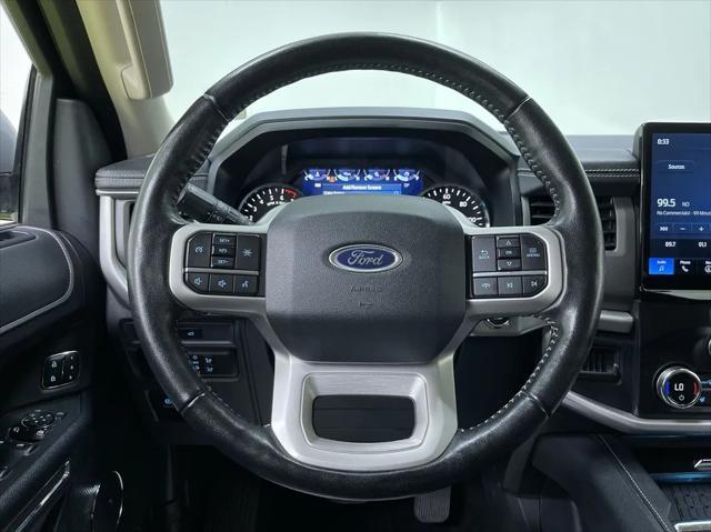 used 2022 Ford Expedition car, priced at $42,988