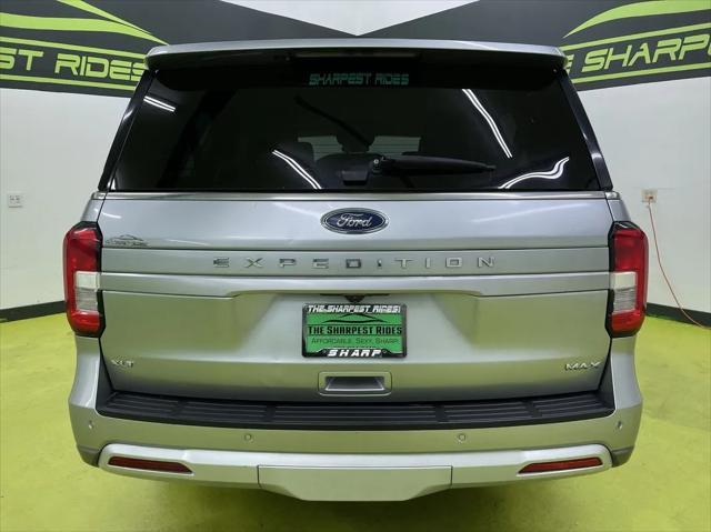 used 2022 Ford Expedition car, priced at $42,988