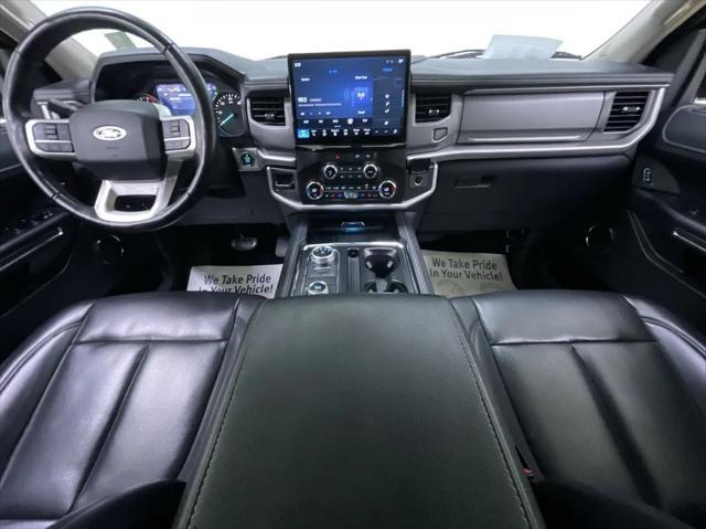 used 2022 Ford Expedition car, priced at $42,988